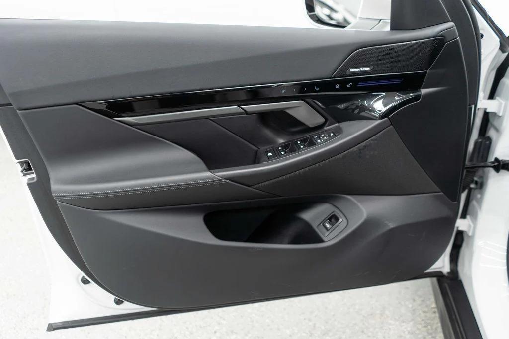 used 2025 BMW 530 car, priced at $43,599