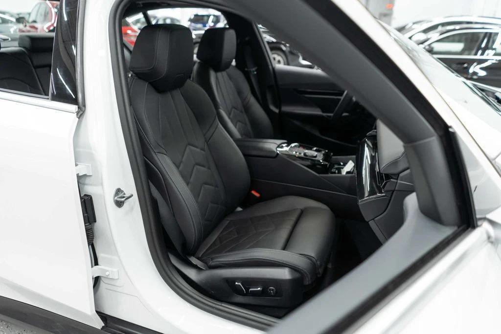 used 2025 BMW 530 car, priced at $43,599