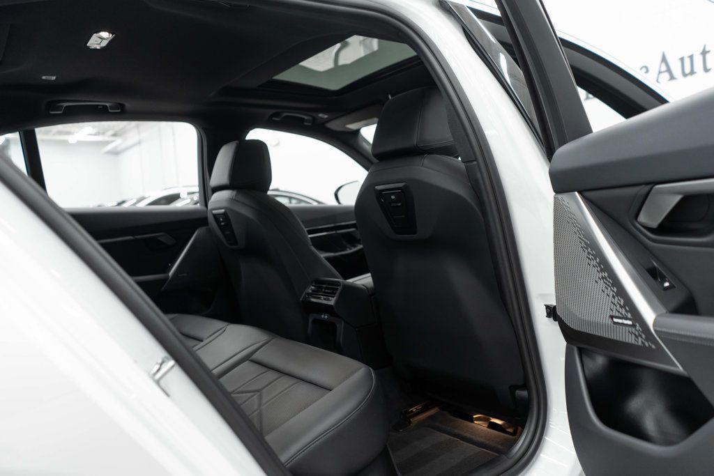 used 2025 BMW 530 car, priced at $43,599