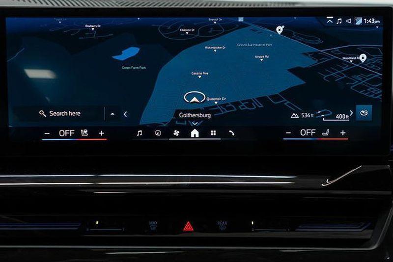 used 2025 BMW 530 car, priced at $43,975