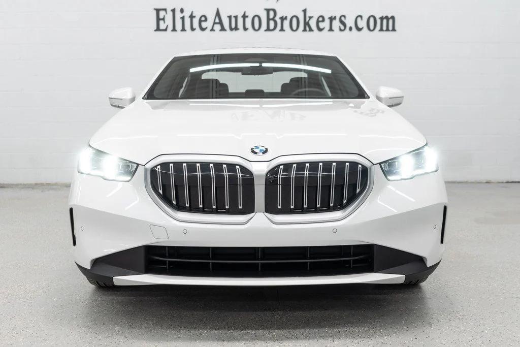 used 2025 BMW 530 car, priced at $43,599