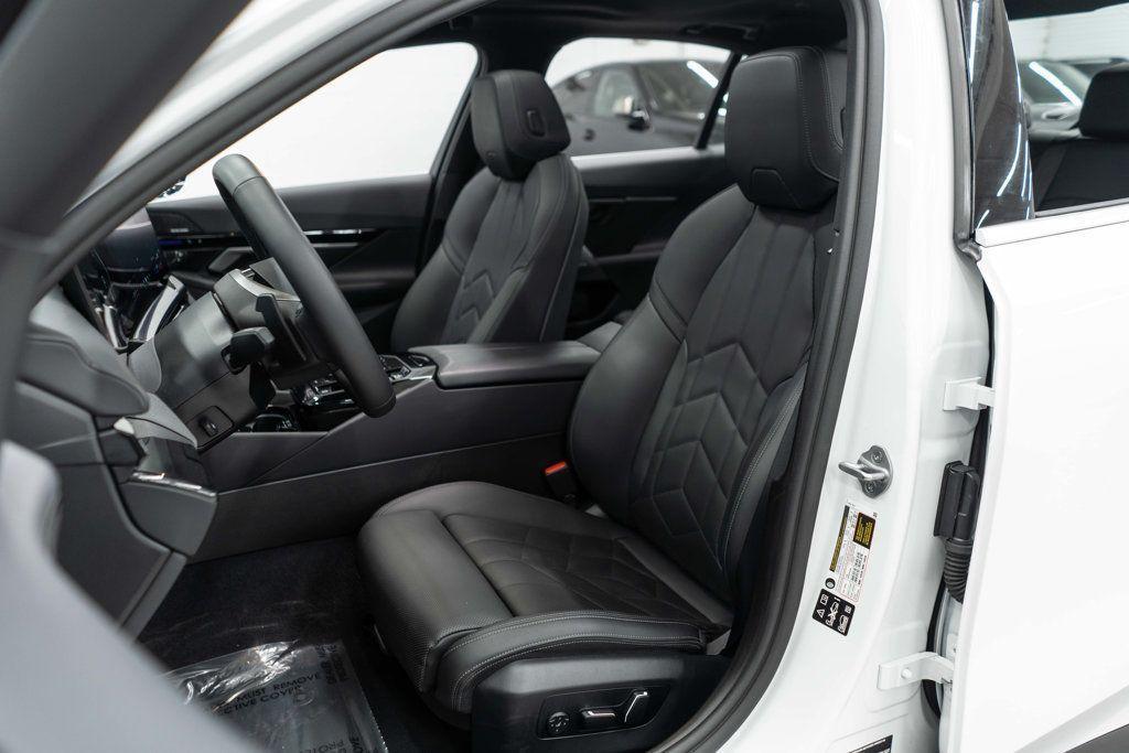 used 2025 BMW 530 car, priced at $43,599