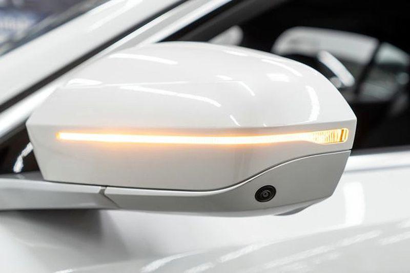 used 2025 BMW 530 car, priced at $43,975