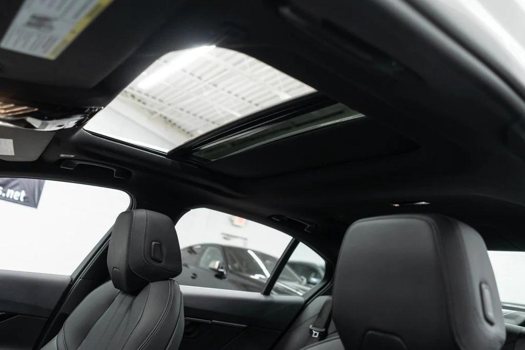 used 2025 BMW 530 car, priced at $43,599