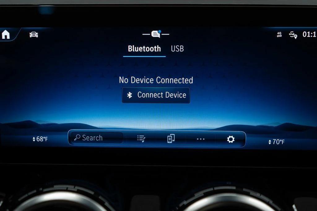 used 2025 Mercedes-Benz GLA 250 car, priced at $34,500