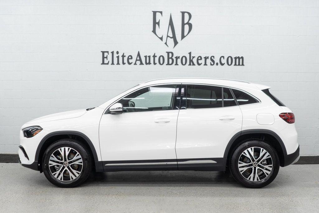 used 2025 Mercedes-Benz GLA 250 car, priced at $34,500