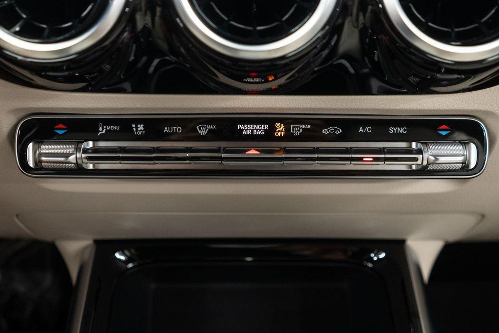 used 2025 Mercedes-Benz GLA 250 car, priced at $34,500