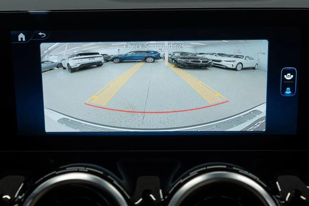 used 2025 Mercedes-Benz GLA 250 car, priced at $34,500