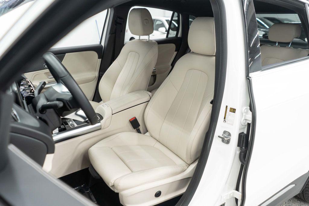 used 2025 Mercedes-Benz GLA 250 car, priced at $34,500