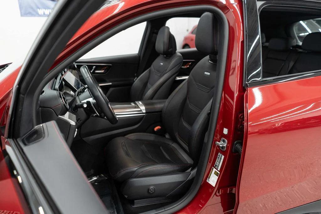 used 2025 Mercedes-Benz AMG GLC 43 car, priced at $55,795