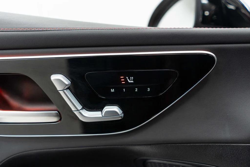 used 2025 Mercedes-Benz AMG GLC 43 car, priced at $55,795