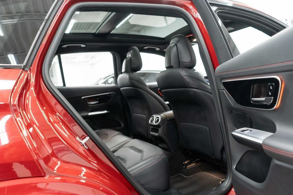 used 2025 Mercedes-Benz AMG GLC 43 car, priced at $55,795