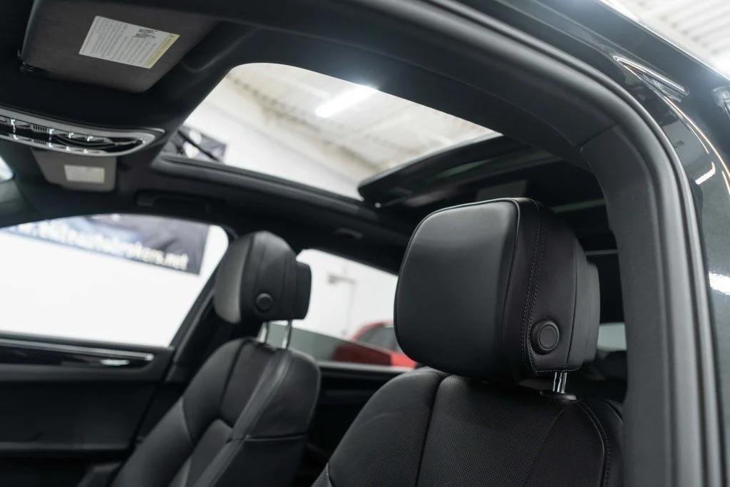 used 2023 Porsche Macan car, priced at $42,895