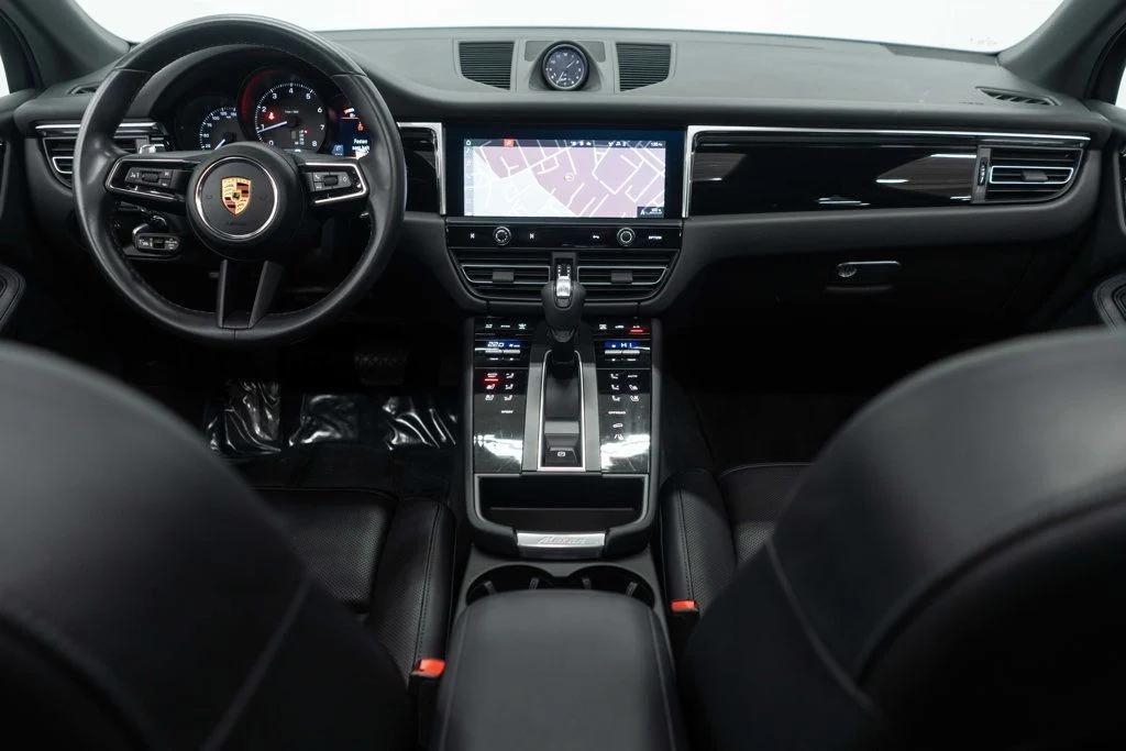 used 2023 Porsche Macan car, priced at $42,895