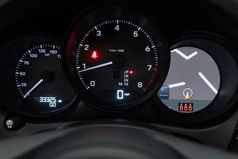 used 2023 Porsche Macan car, priced at $42,895