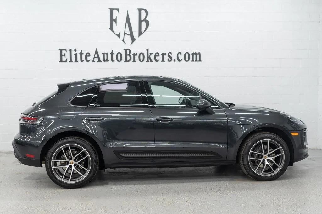 used 2023 Porsche Macan car, priced at $42,895