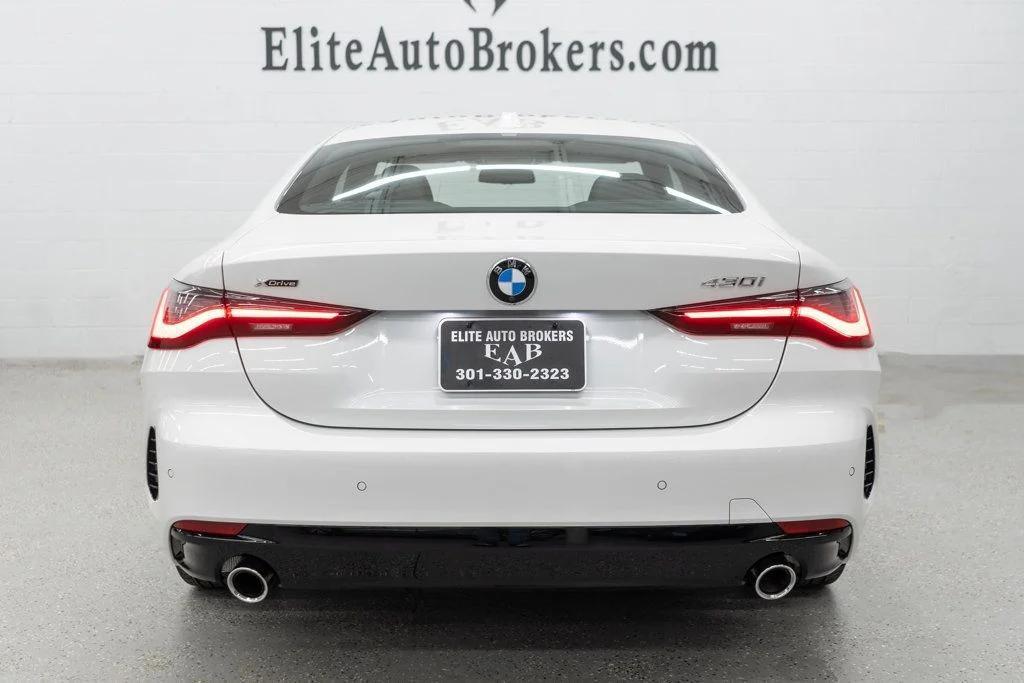 used 2026 BMW 430 car, priced at $42,995