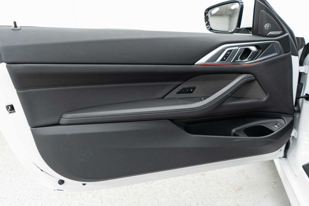 used 2026 BMW 430 car, priced at $42,995