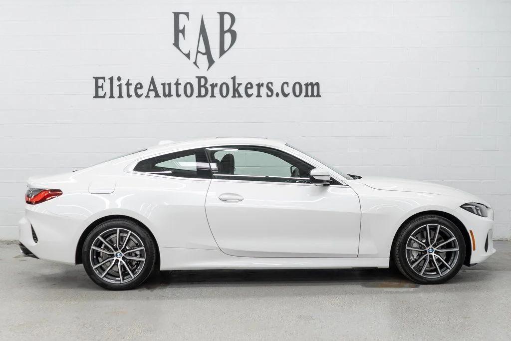 used 2026 BMW 430 car, priced at $42,995