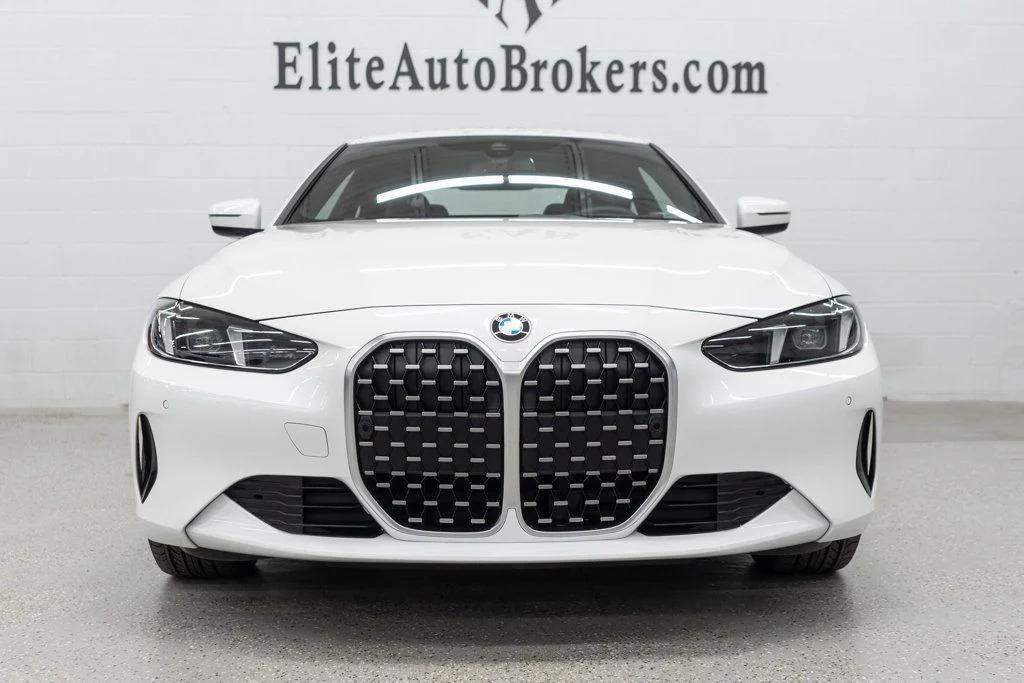 used 2026 BMW 430 car, priced at $42,995