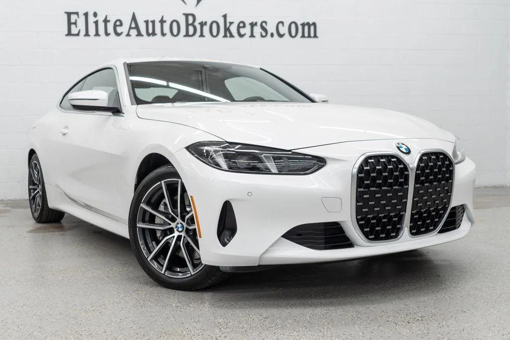 used 2026 BMW 430 car, priced at $42,995