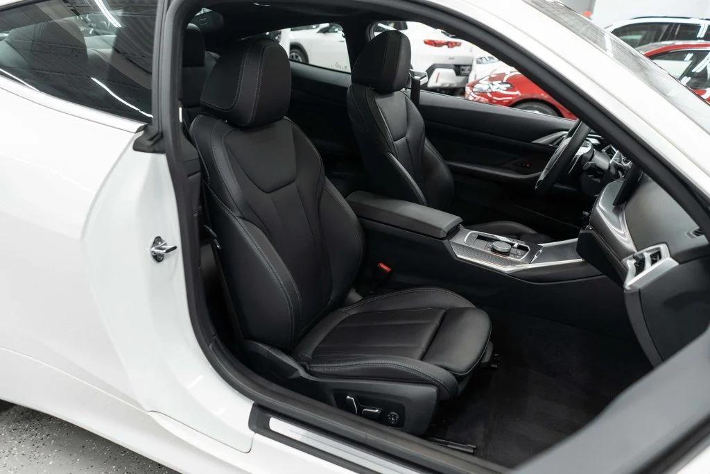 used 2026 BMW 430 car, priced at $42,995