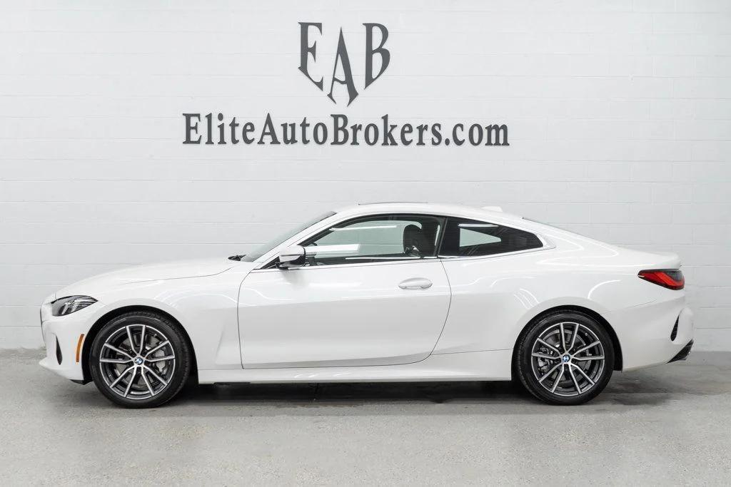 used 2026 BMW 430 car, priced at $42,995
