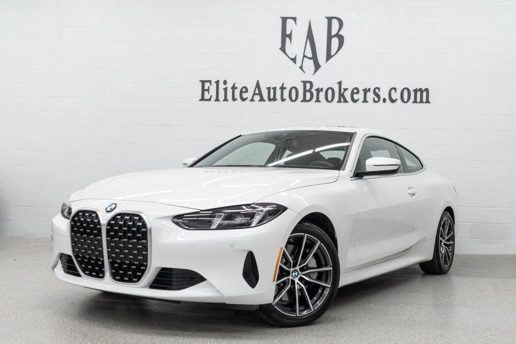 used 2026 BMW 430 car, priced at $42,995
