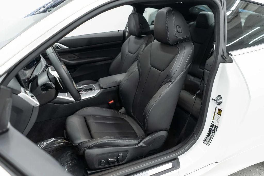 used 2026 BMW 430 car, priced at $42,995