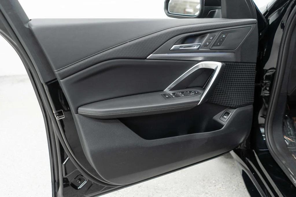 used 2025 BMW X2 car, priced at $37,895