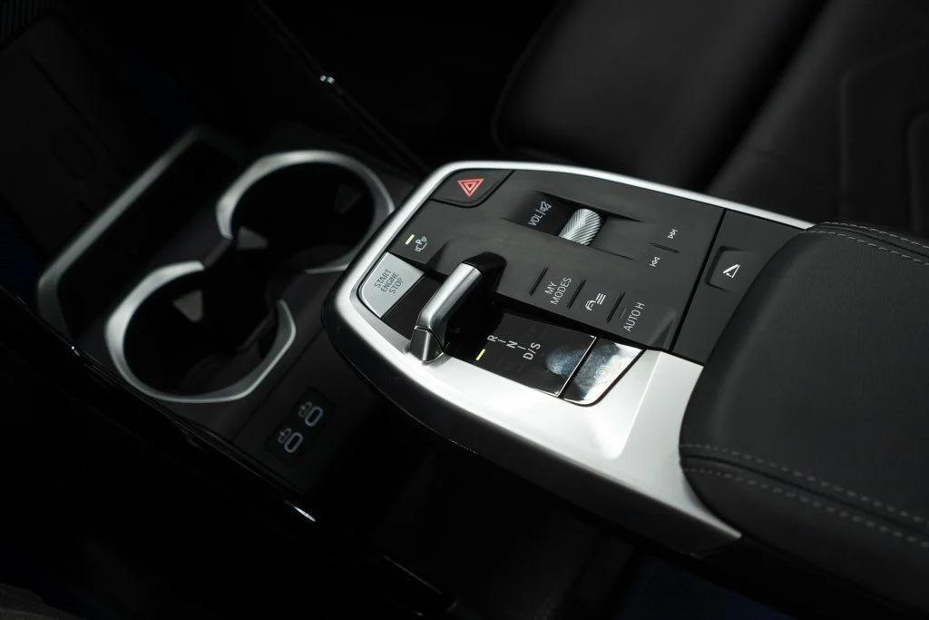 used 2025 BMW X2 car, priced at $37,895