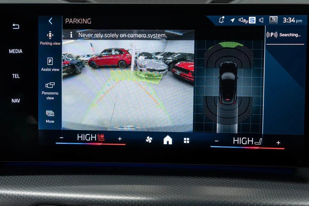 used 2025 BMW X2 car, priced at $37,895