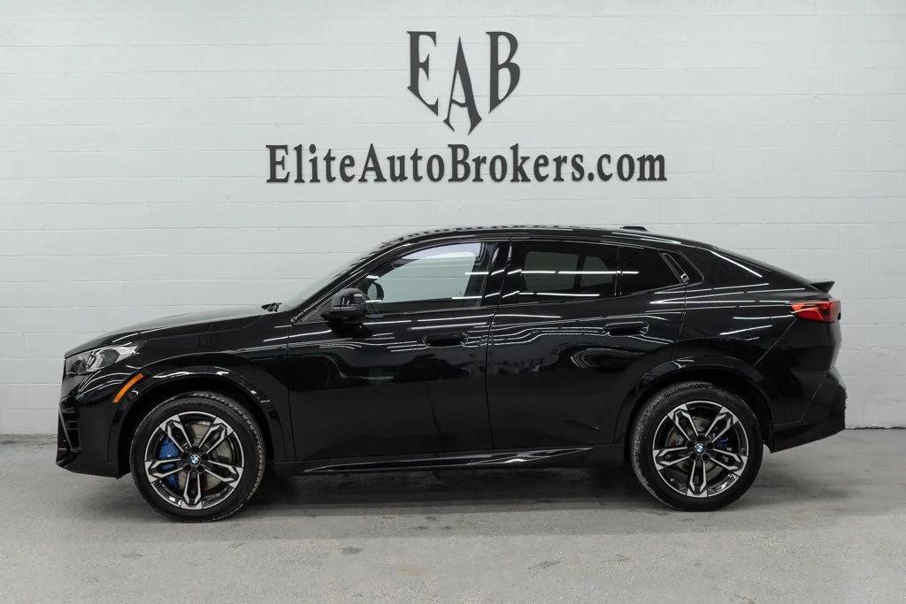 used 2025 BMW X2 car, priced at $37,895