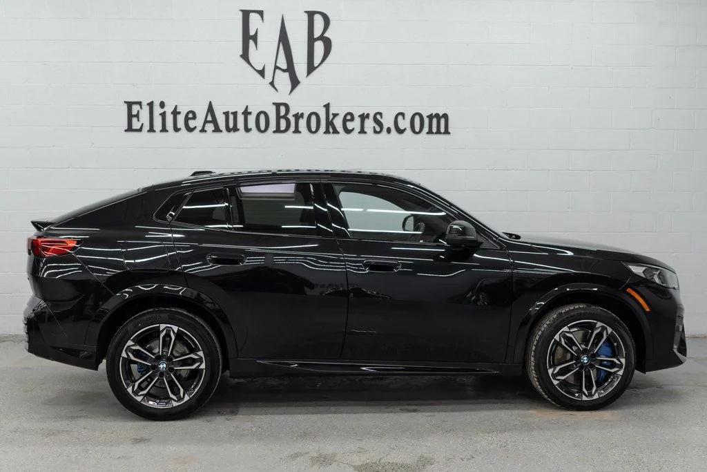 used 2025 BMW X2 car, priced at $37,895