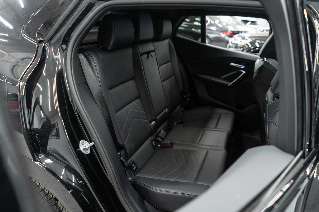 used 2025 BMW X2 car, priced at $37,895