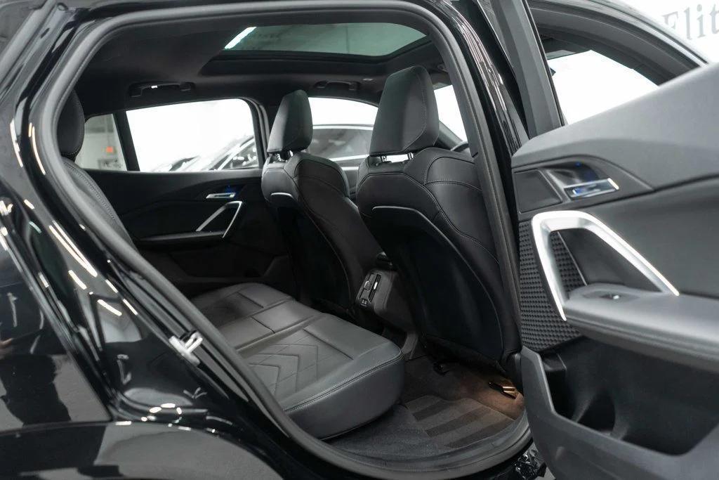 used 2025 BMW X2 car, priced at $37,895