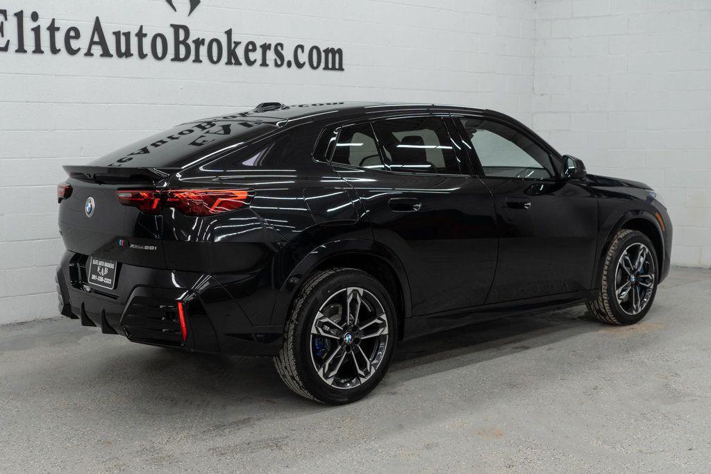 used 2025 BMW X2 car, priced at $37,895