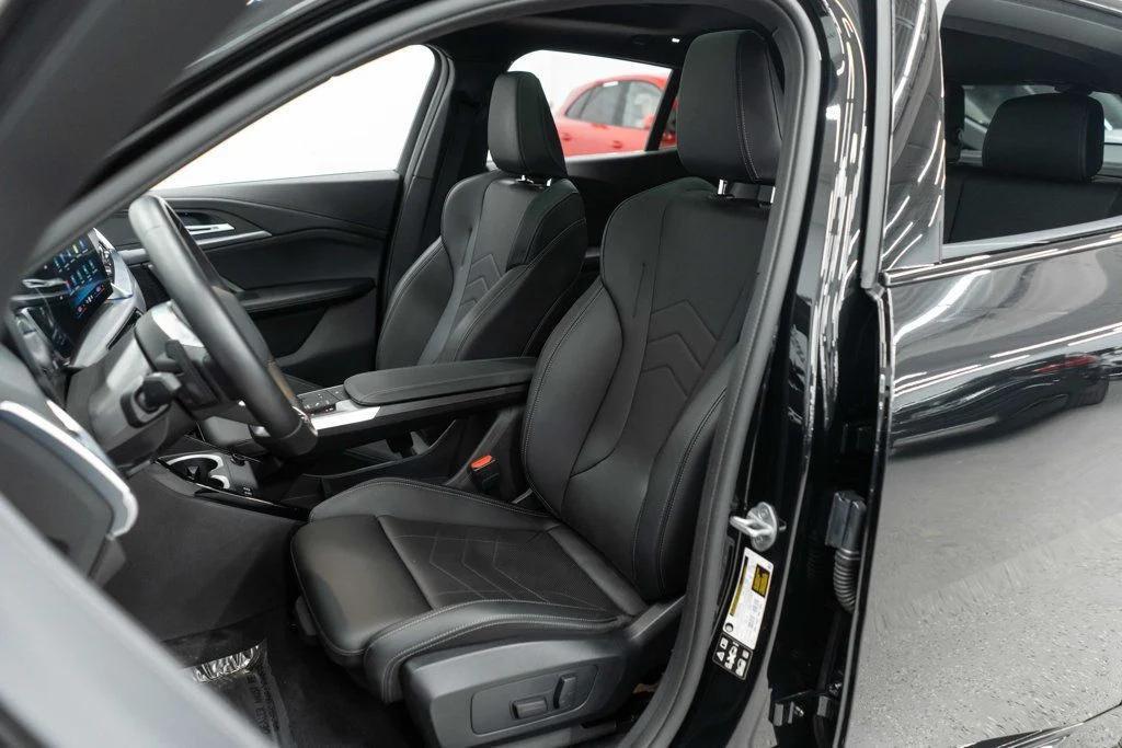 used 2025 BMW X2 car, priced at $37,895