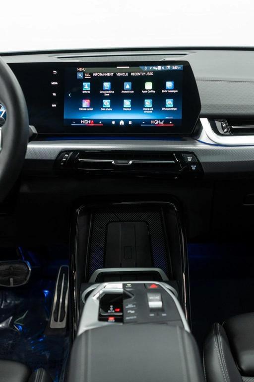 used 2025 BMW X2 car, priced at $37,895