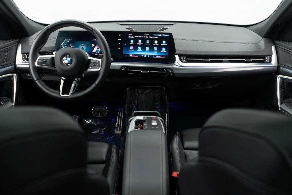 used 2025 BMW X2 car, priced at $37,895