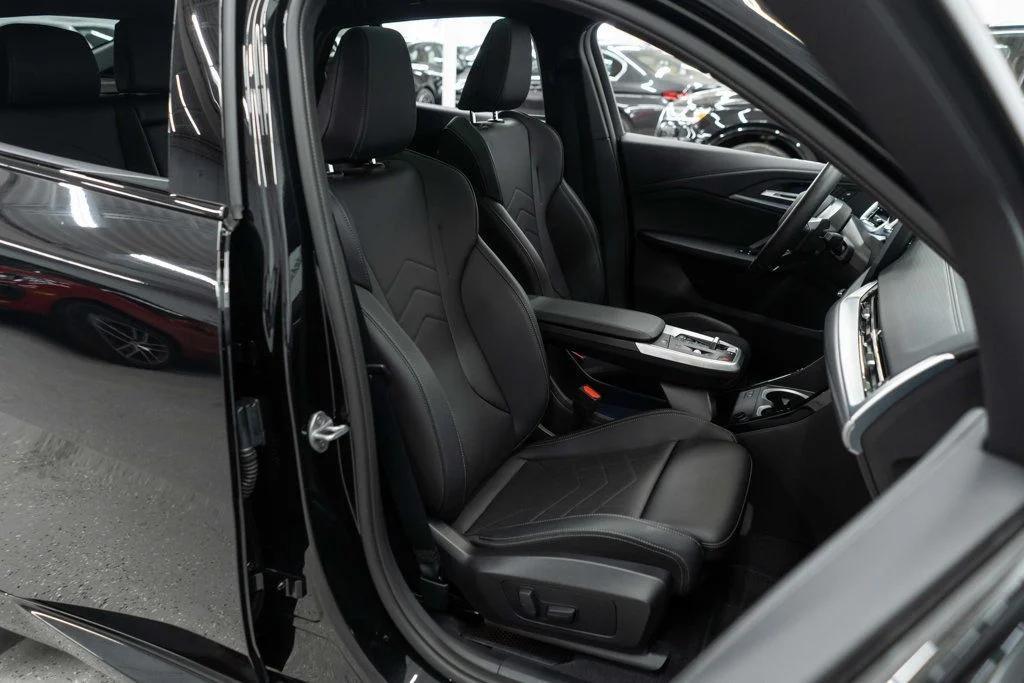 used 2025 BMW X2 car, priced at $37,895