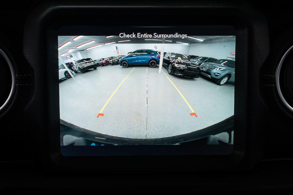 used 2023 Jeep Wrangler 4xe car, priced at $28,299