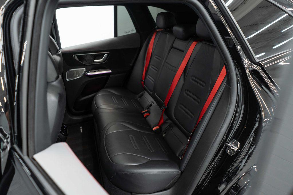 used 2024 Mercedes-Benz AMG EQE car, priced at $59,500