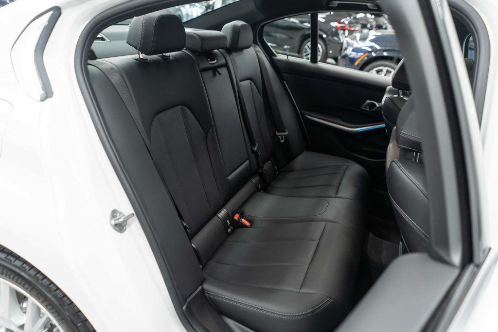 used 2024 BMW 330 car, priced at $32,695