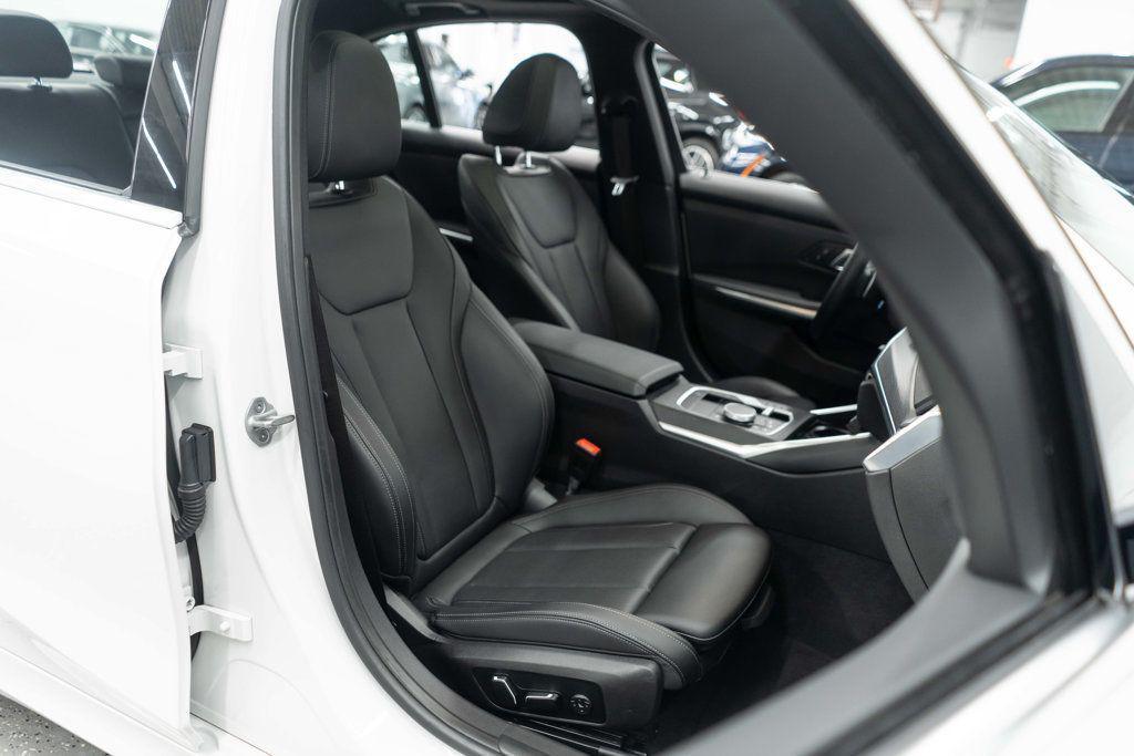 used 2024 BMW 330 car, priced at $32,695
