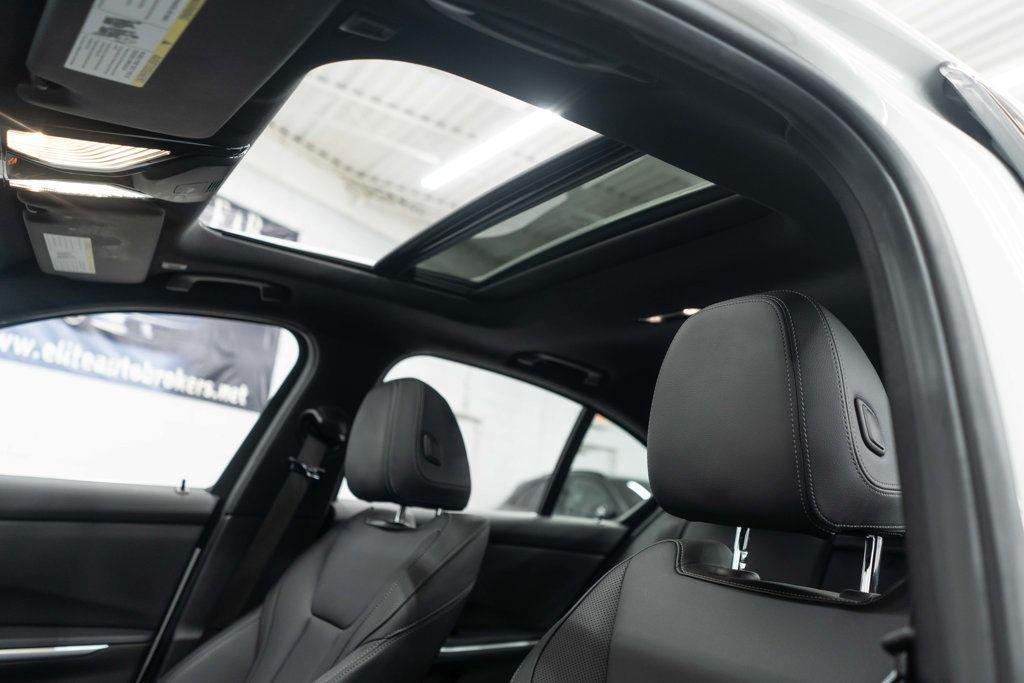 used 2024 BMW 330 car, priced at $32,695