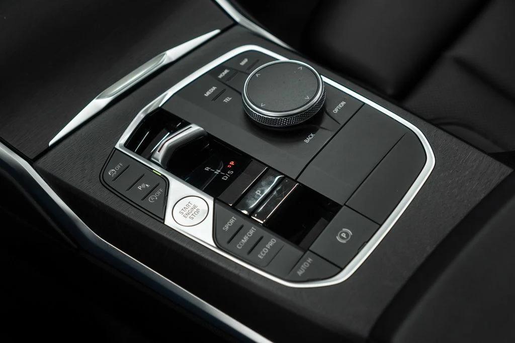 used 2024 BMW 330 car, priced at $32,695