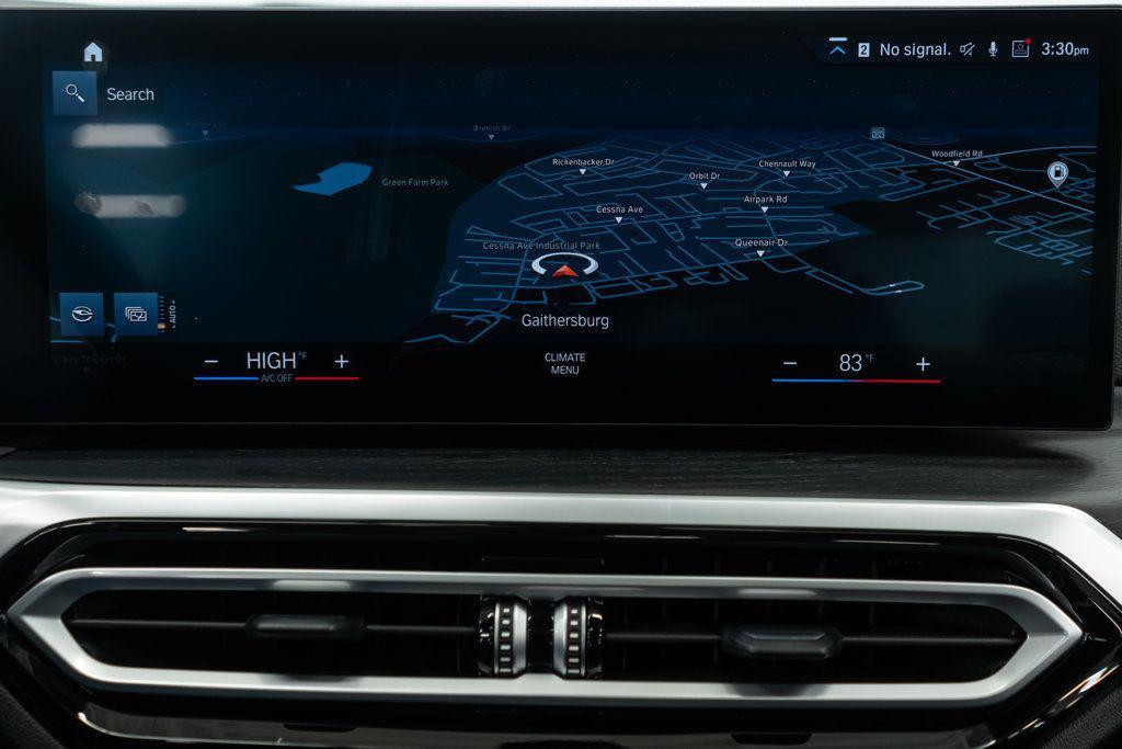 used 2024 BMW 330 car, priced at $32,695