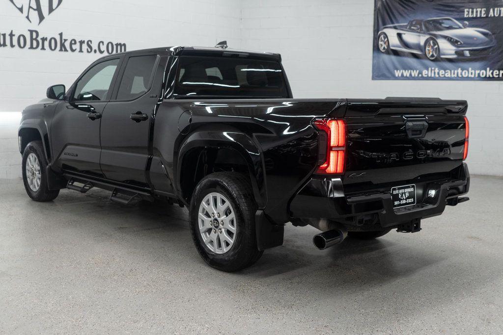used 2025 Toyota Tacoma car, priced at $38,649