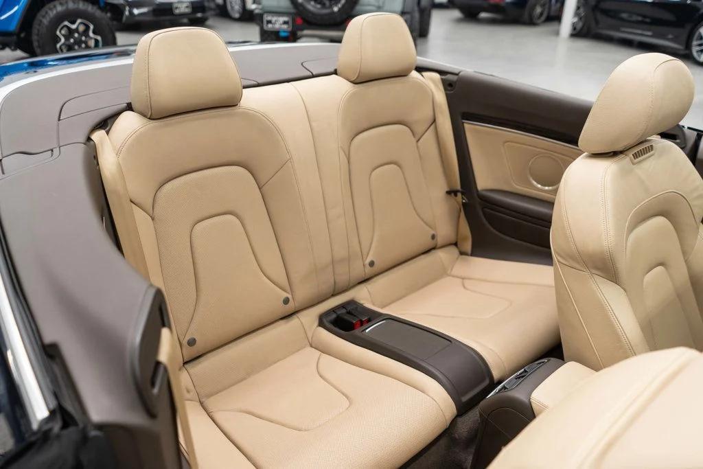 used 2015 Audi A5 car, priced at $10,995